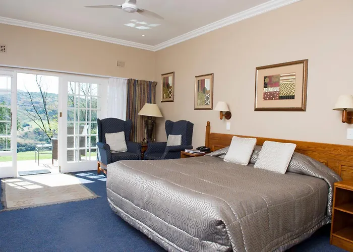Cathedral Peak Hotel