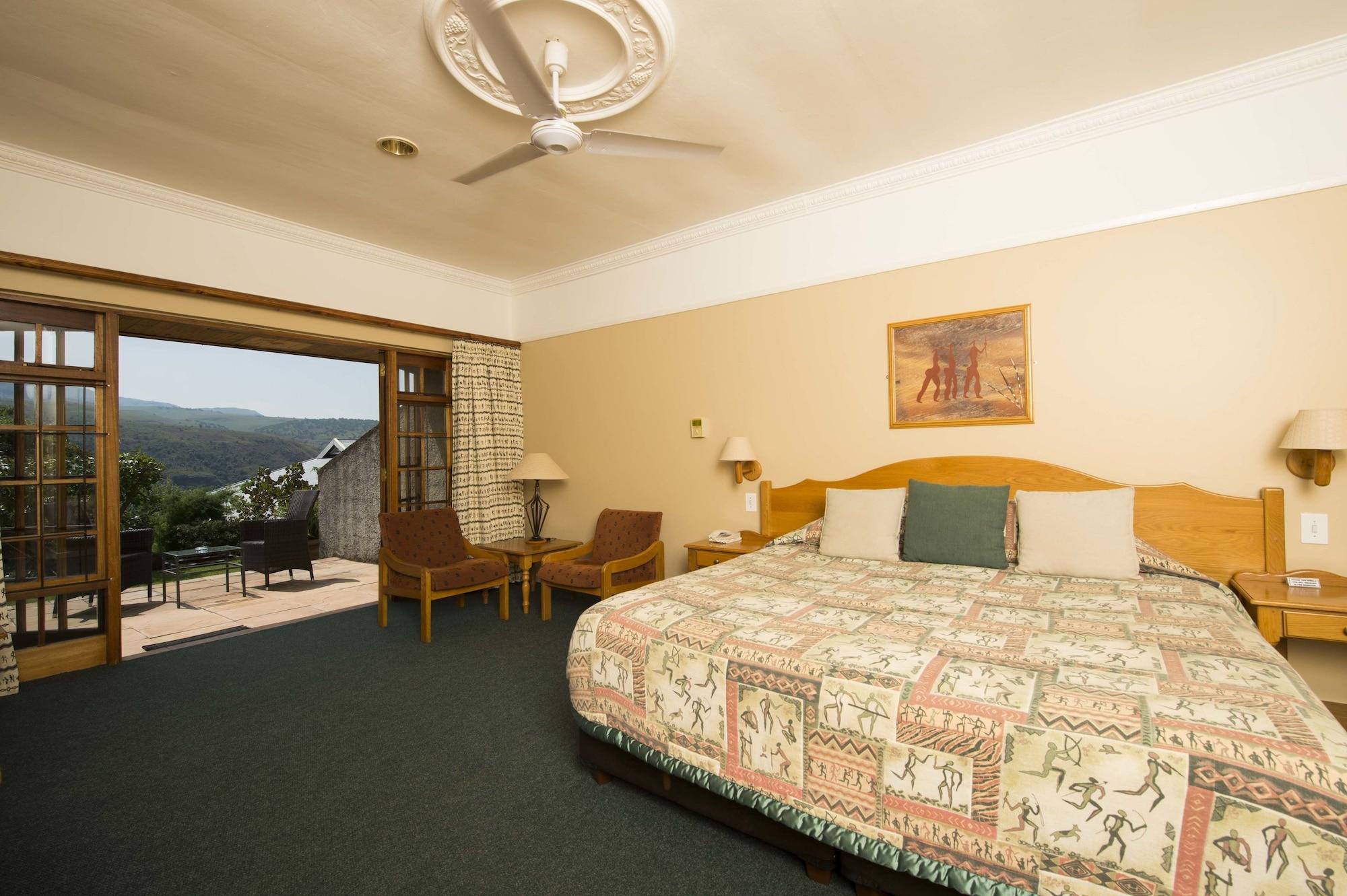 Cathedral Peak Hotel